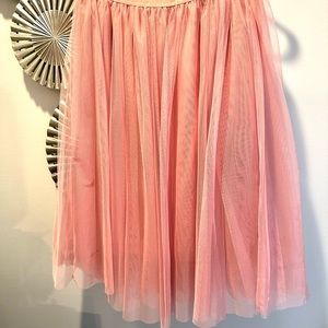 Tulle Skirt